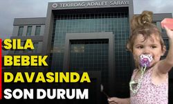 Sıla Bebek Davasında Son Durum