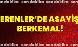 Erenler’de asayiş berkemal!