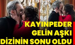 Kayınpeder Gelin Aşkı Dizinin Sonu Oldu