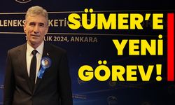 Sümer’e yeni görev!