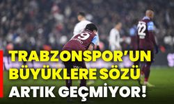 Trabzonspor’un büyüklere sözü artık geçmiyor!