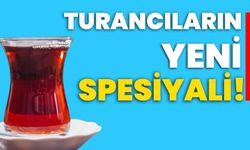 TURANCILARIN YENİ SPESİYALİ