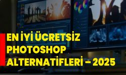 En iyi ücretsiz Photoshop alternatifleri – 2025