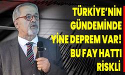 Türkiye’nin Gündeminde Yine Deprem Var! Bu Fay Hattı Riskli