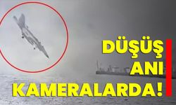 Düşüş Anı Kameralarda!