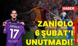 Zaniolo, 6 Şubat'ı Unutmadı!