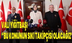 Bu Konunun Sıkı Takipçisi Olacağız