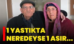 Bir Yastıkta Neredeyse 1 Asır…