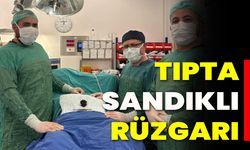 Tıpta Sandıklı Rüzgarı