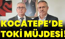 Kocatepe’de Toki Müjdesi!