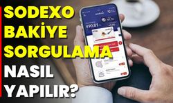 Sodexo Bakiye Sorgulama Nasıl Yapılır?