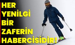 Her Yenilgi, Bir Zaferin Habercisidir!