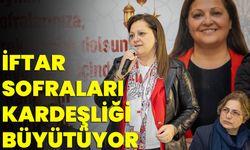 İftar Sofraları Kardeşliği Büyütüyor