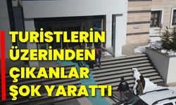 Yabancı uyruklu şahısların üzerinden 2 kilo uyuşturucu çıktı