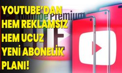 YouTube’dan hem reklamsız hem ucuz yeni abonelik planı!