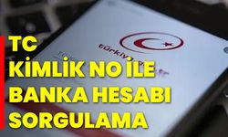 TC Kimlik No ile Banka Hesabı Sorgulama