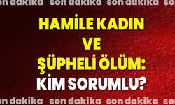 Hamile Kadın ve Şüpheli Ölüm: Kim Sorumlu?