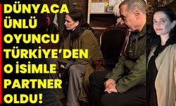 Dünyaca Ünlü Oyuncu Türkiye’den O İsimle Partner Oldu!