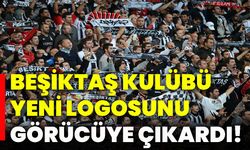 Beşiktaş kulübü yeni logosunu görücüye çıkardı!