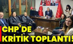 CHP'de kritik toplantı!