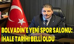 Bolvadin'e Yeni Spor Salonu: İhale Tarihi Belli Oldu