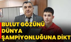 Bulut gözünü dünya şampiyonluğuna dikti!