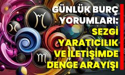 Günlük Burç Yorumları: Sezgi, Yaratıcılık Ve İletişimde Denge Arayışı