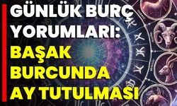 Günlük Burç Yorumları: Başak Burcunda Ay Tutulması