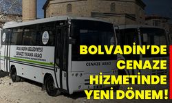 Bolvadin’de cenaze hizmetinde yeni dönem!