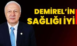 Demirel’in sağlığı iyi