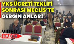 YKS Ücreti Teklifi Sonrası Meclis’te Gergin Anlar!