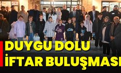 Duygu Dolu İftar Buluşması