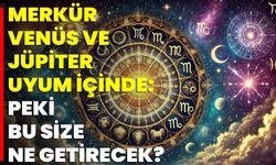 Merkür, Venüs ve Jüpiter Uyum İçinde: Peki Bu Size Ne Getirecek?