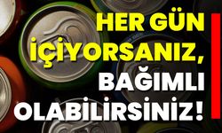 Her Gün İçiyorsanız, Bağımlı Olabilirsiniz!