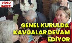 Genel Kurulda kavgalar devam ediyor!