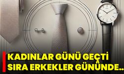 Kadınlar Günü Geçti, Sıra Erkekler Gününde…