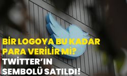 Bir Logoya Bu Kadar Para Verilir Mi? Twitter’ın Sembolü Satıldı!