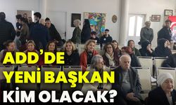 ADD’de yeni başkan kim olacak?