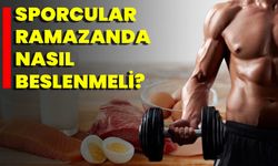 Sporcular Ramazanda Nasıl Beslenmeli?