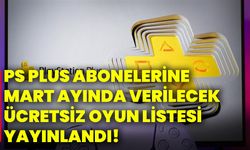 Ps plus abonelerine mart ayında verilecek ücretsiz oyun listesi yayınlandı!