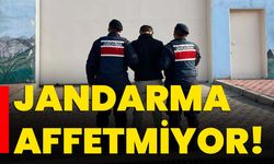 Jandarma affetmiyor!