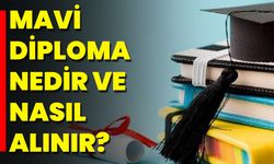 Mavi Diploma Nedir Ve Nasıl Alınır?