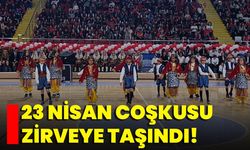 23 Nisan Coşkusu Zirveye Taşındı!