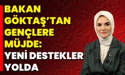 Bakan Göktaş’tan Gençlere Müjde: Yeni Destekler Yolda