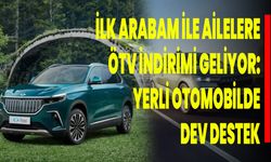 İlk Arabam İle Ailelere ÖTV İndirimi Geliyor: Yerli Otomobilde Dev Destek