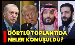 Dörtlü Toplantıda Neler Konuşuldu?
