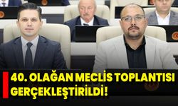 40. Olağan Meclis Toplantısı Gerçekleştirildi!