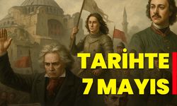 Tarihte 7 Mayıs