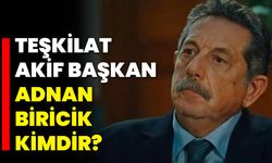 Teşkilat Akif Başkan Adnan Biricik Kimdir?