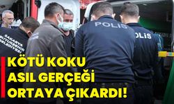 Kötü Koku Asıl Gerçeği Ortaya Çıkardı!